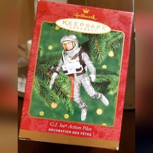 Hallmark G.I. Joe Ornament